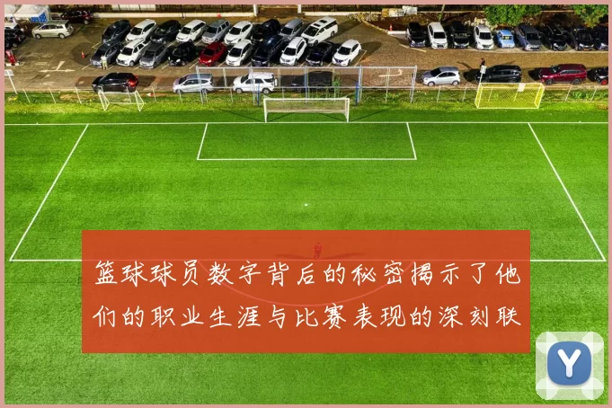 篮球球员数字背后的秘密揭示了他们的职业生涯与比赛表现的深刻联系